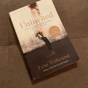 Lysa TerKeurst Uninvited Book